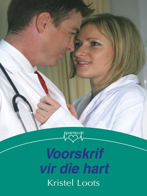 cover image of Voorskrif vir die hart